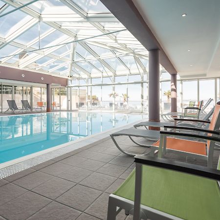 Residence Pierre & Vacances Premium Le Coteau Et La Mer Treboul ภายนอก รูปภาพ