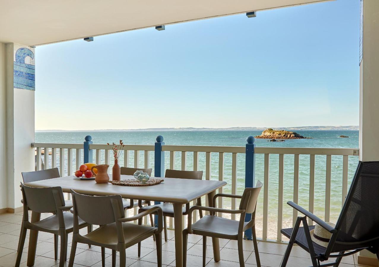 Residence Pierre & Vacances Premium Le Coteau Et La Mer Treboul ภายนอก รูปภาพ