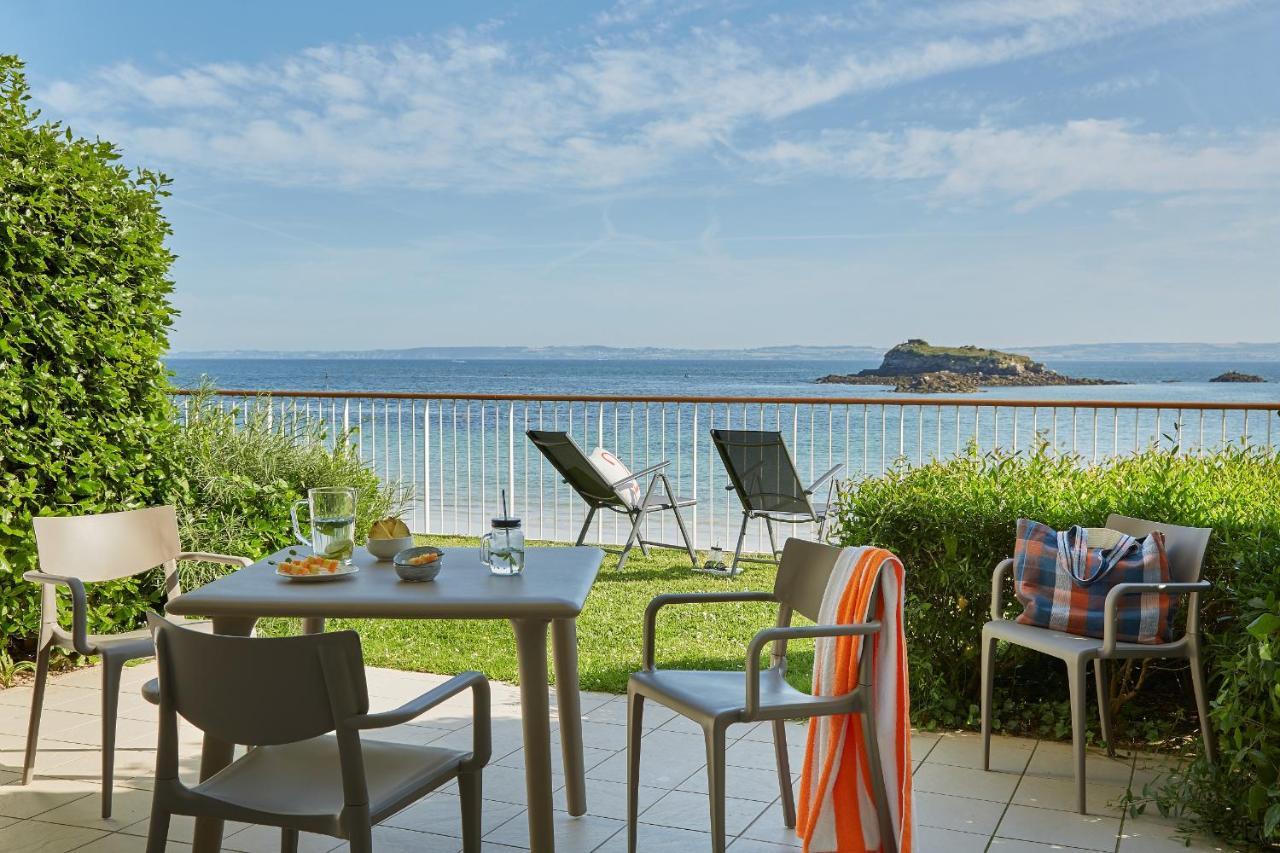 Residence Pierre & Vacances Premium Le Coteau Et La Mer Treboul ภายนอก รูปภาพ
