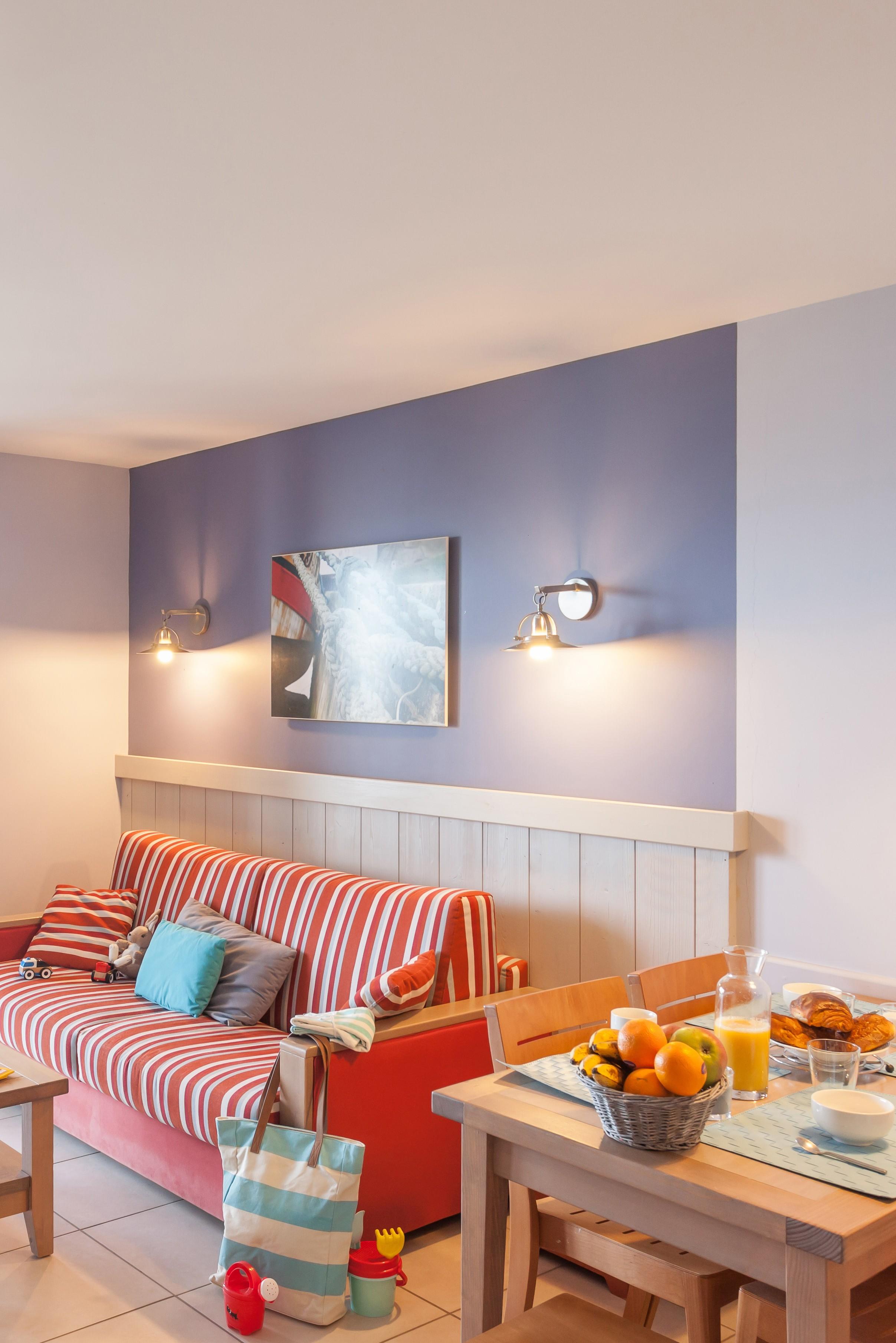 Residence Pierre & Vacances Premium Le Coteau Et La Mer Treboul ภายนอก รูปภาพ