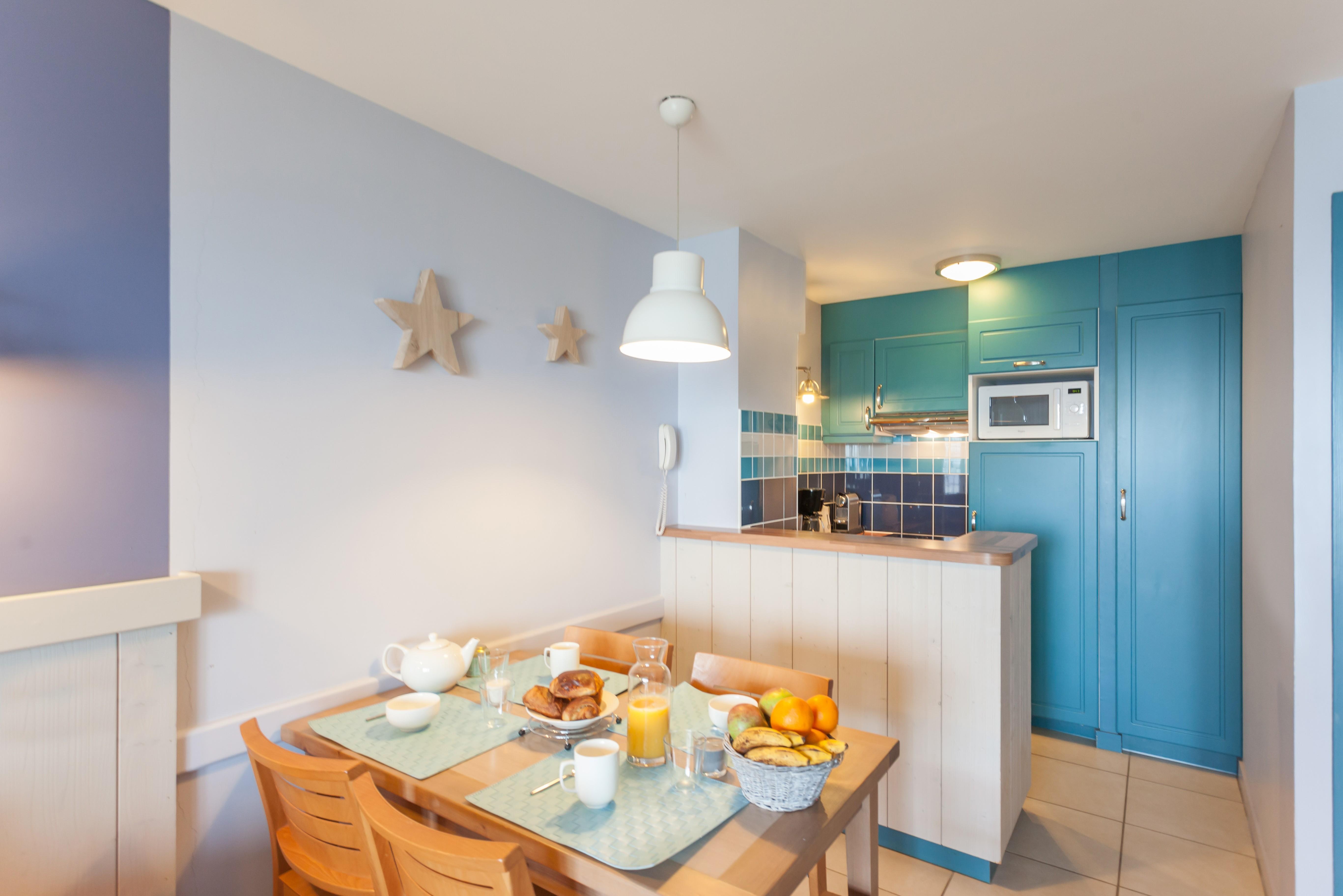 Residence Pierre & Vacances Premium Le Coteau Et La Mer Treboul ภายนอก รูปภาพ