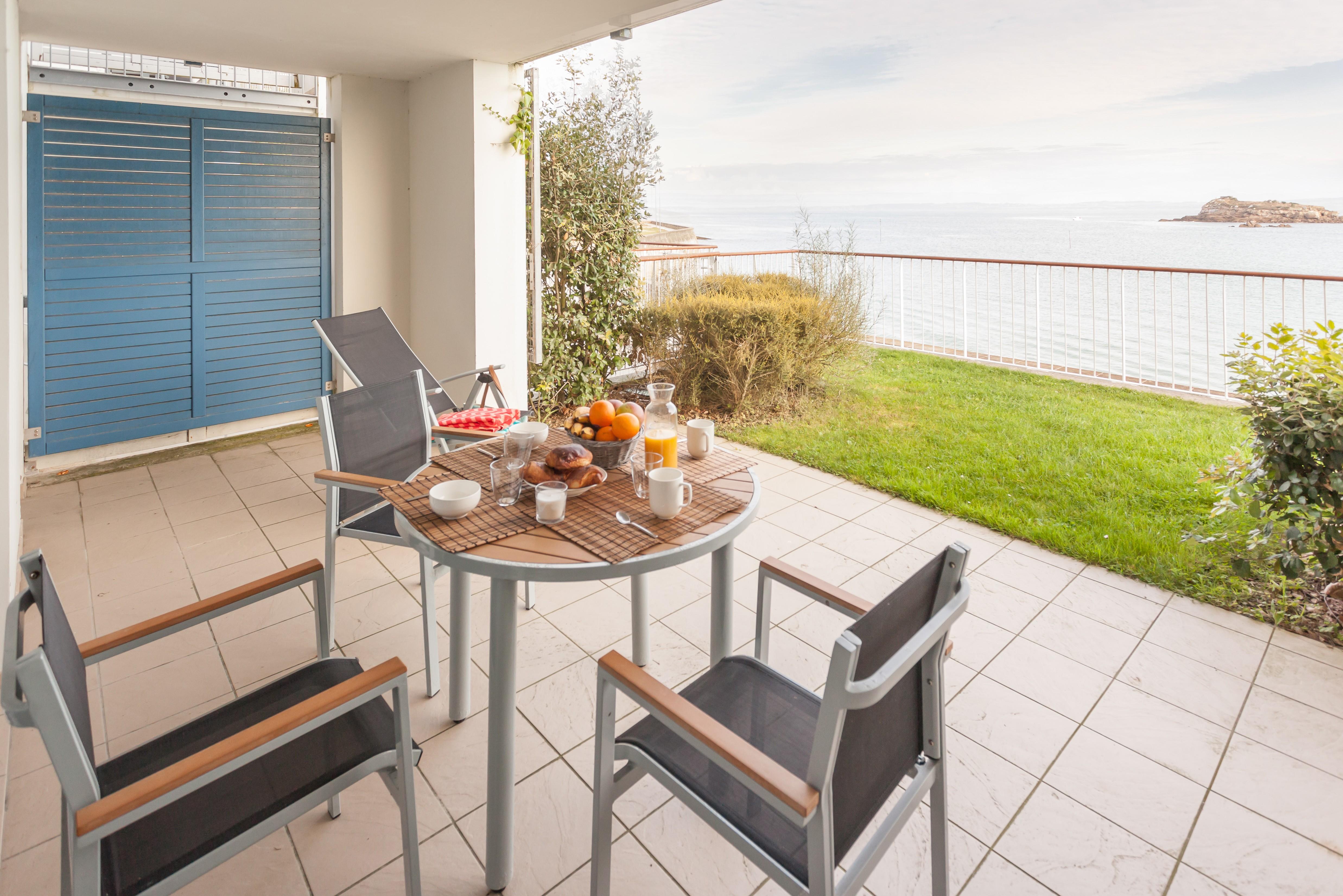 Residence Pierre & Vacances Premium Le Coteau Et La Mer Treboul ภายนอก รูปภาพ