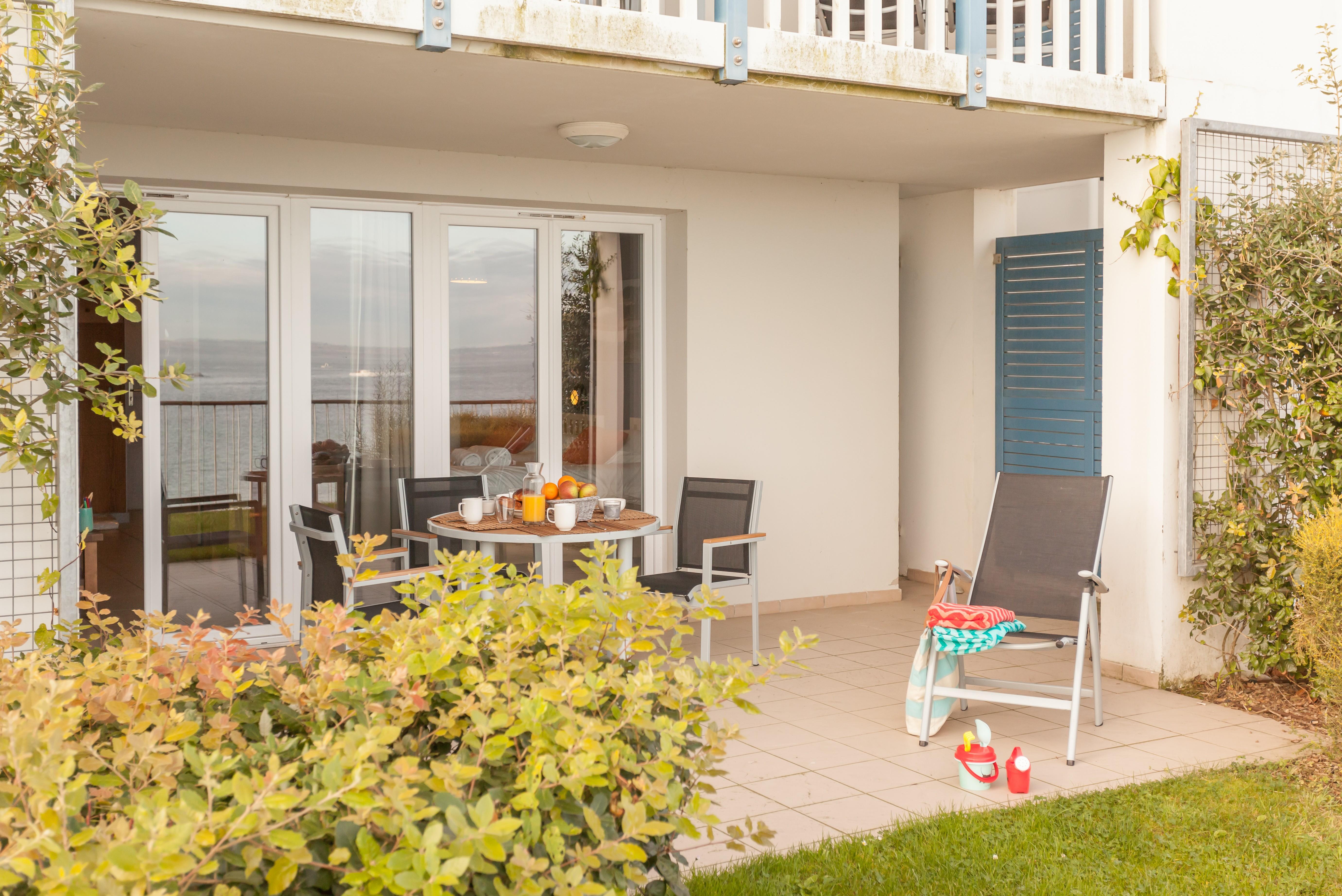 Residence Pierre & Vacances Premium Le Coteau Et La Mer Treboul ภายนอก รูปภาพ