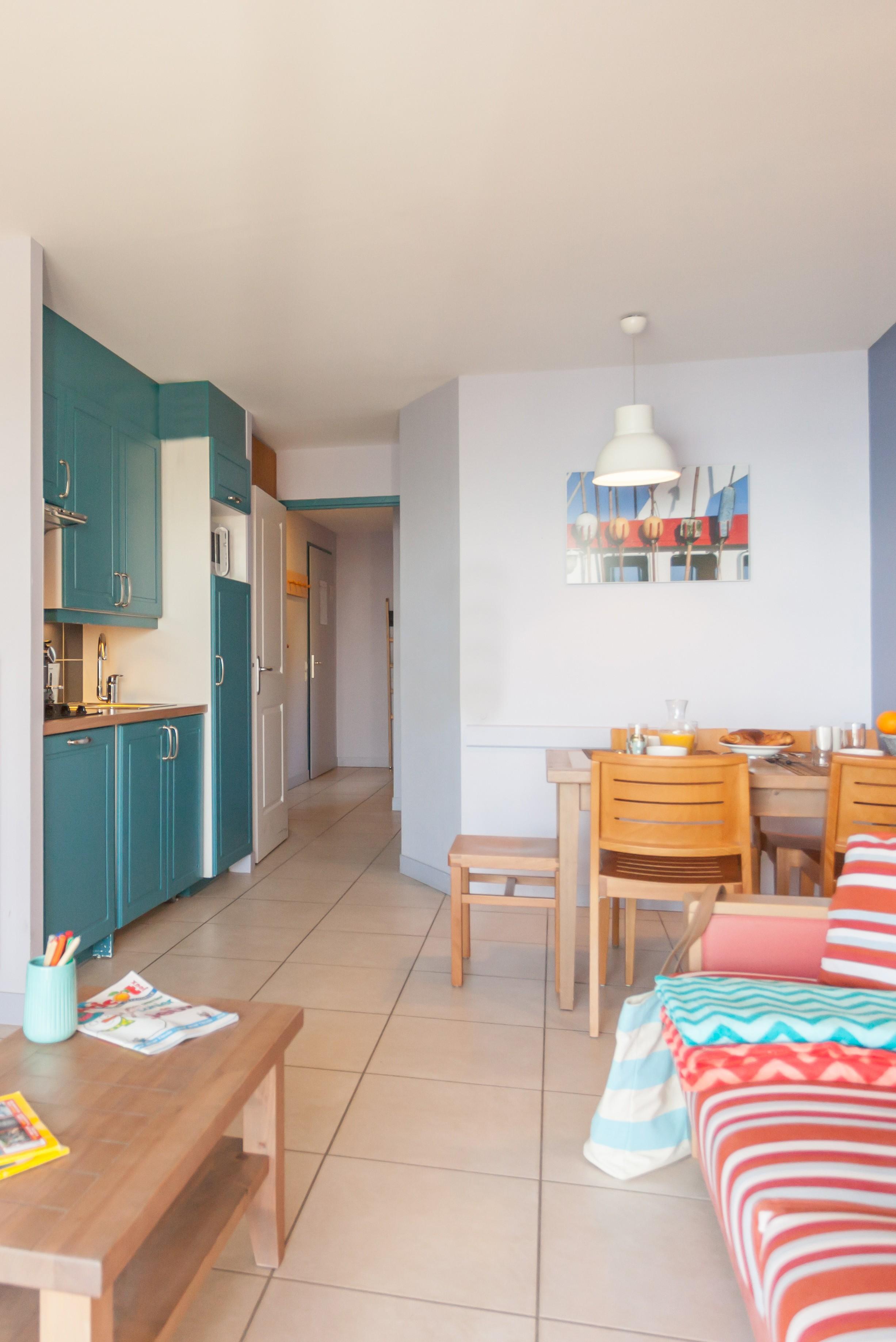 Residence Pierre & Vacances Premium Le Coteau Et La Mer Treboul ภายนอก รูปภาพ
