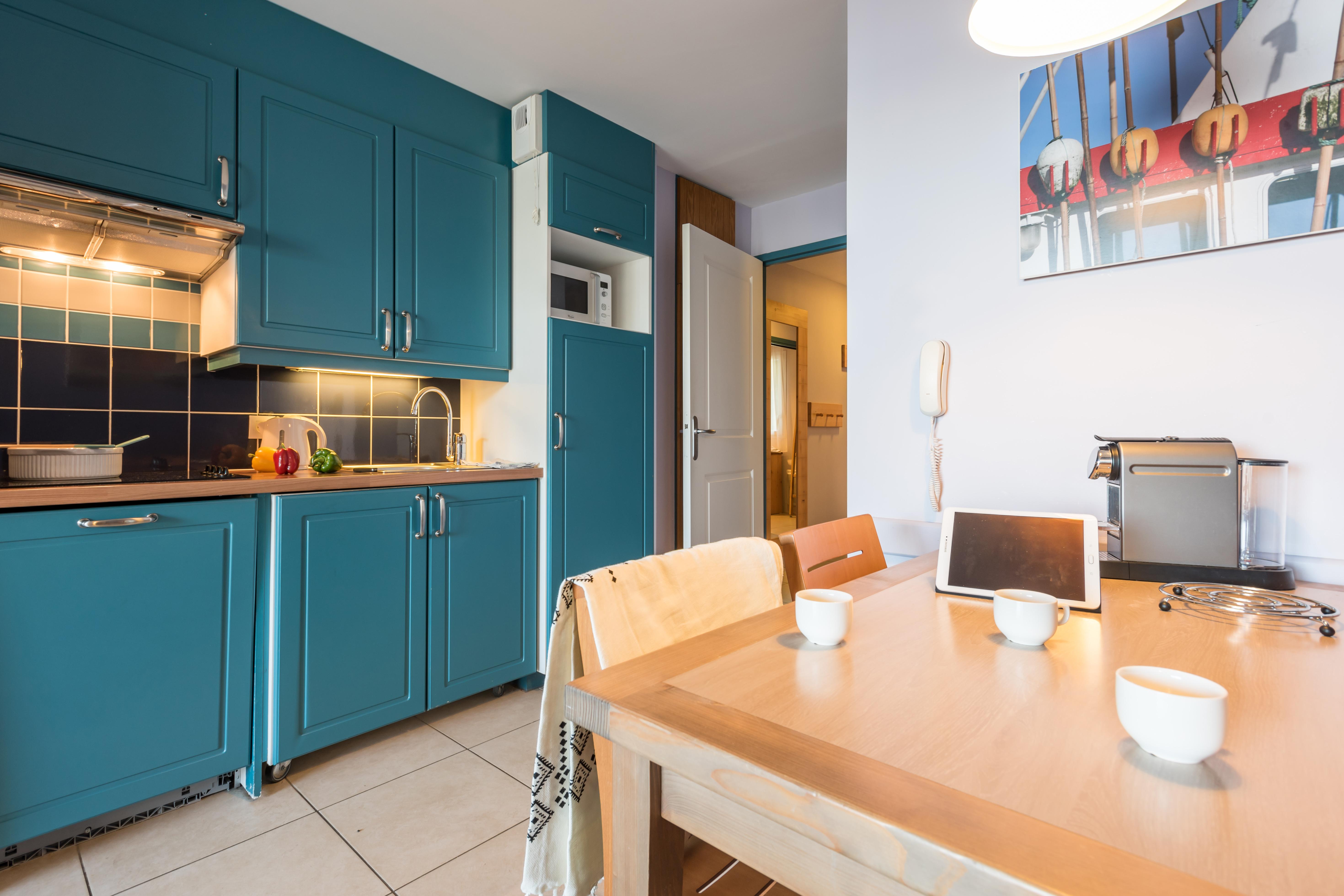 Residence Pierre & Vacances Premium Le Coteau Et La Mer Treboul ภายนอก รูปภาพ