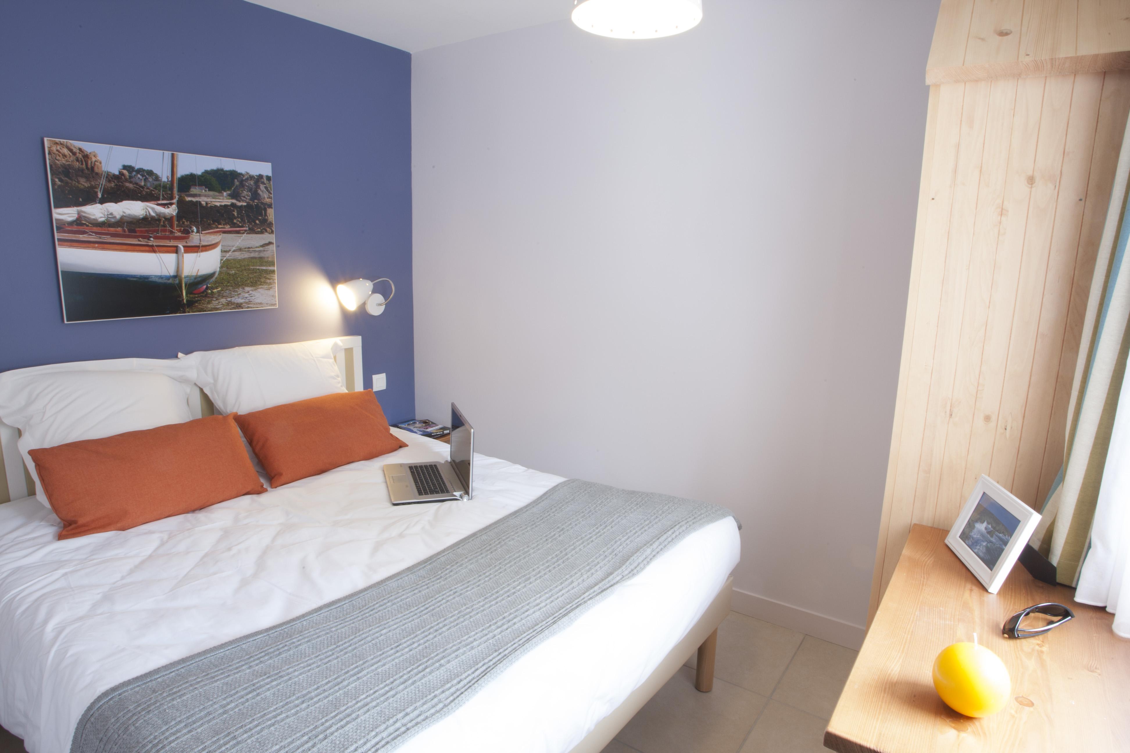 Residence Pierre & Vacances Premium Le Coteau Et La Mer Treboul ภายนอก รูปภาพ