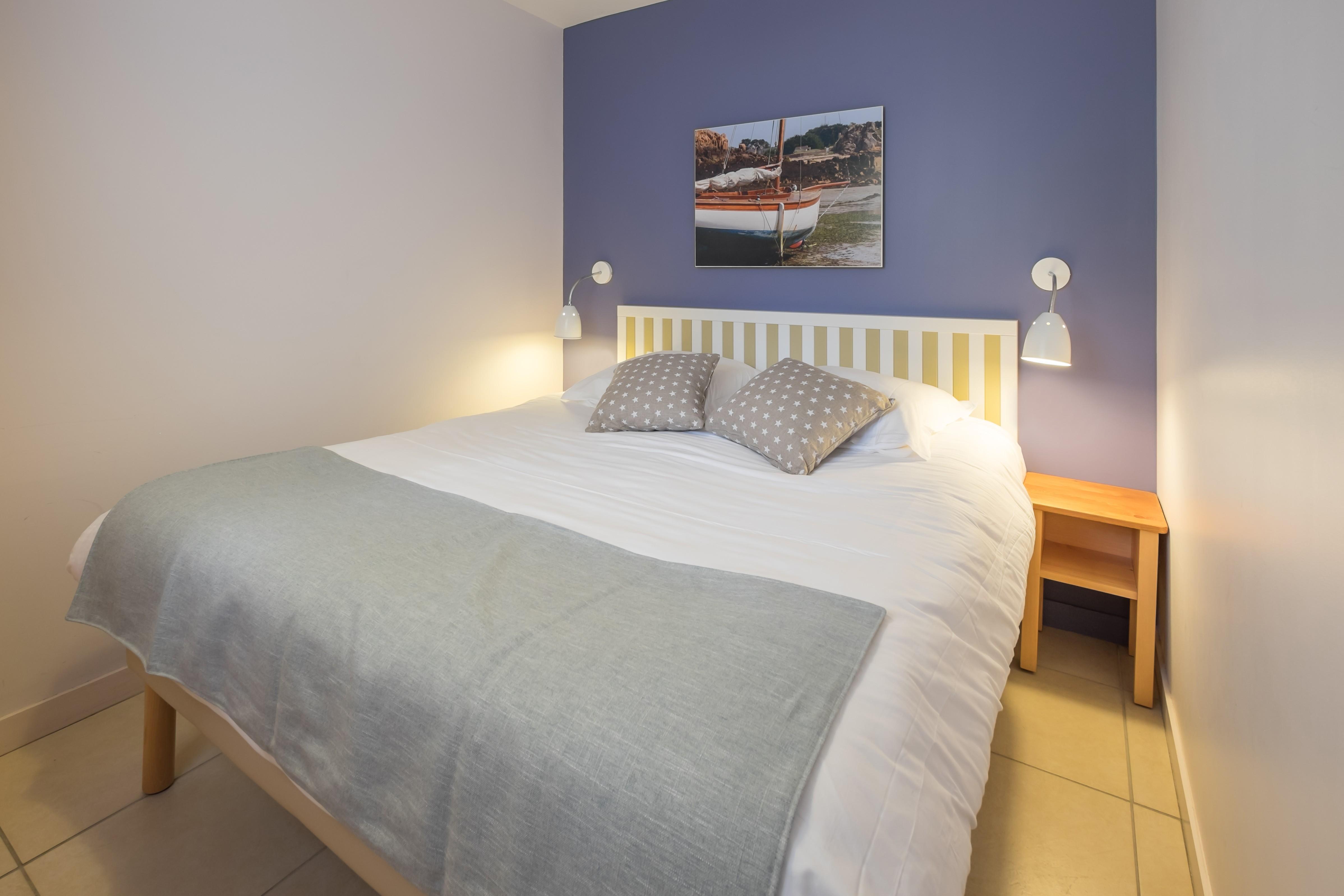 Residence Pierre & Vacances Premium Le Coteau Et La Mer Treboul ภายนอก รูปภาพ