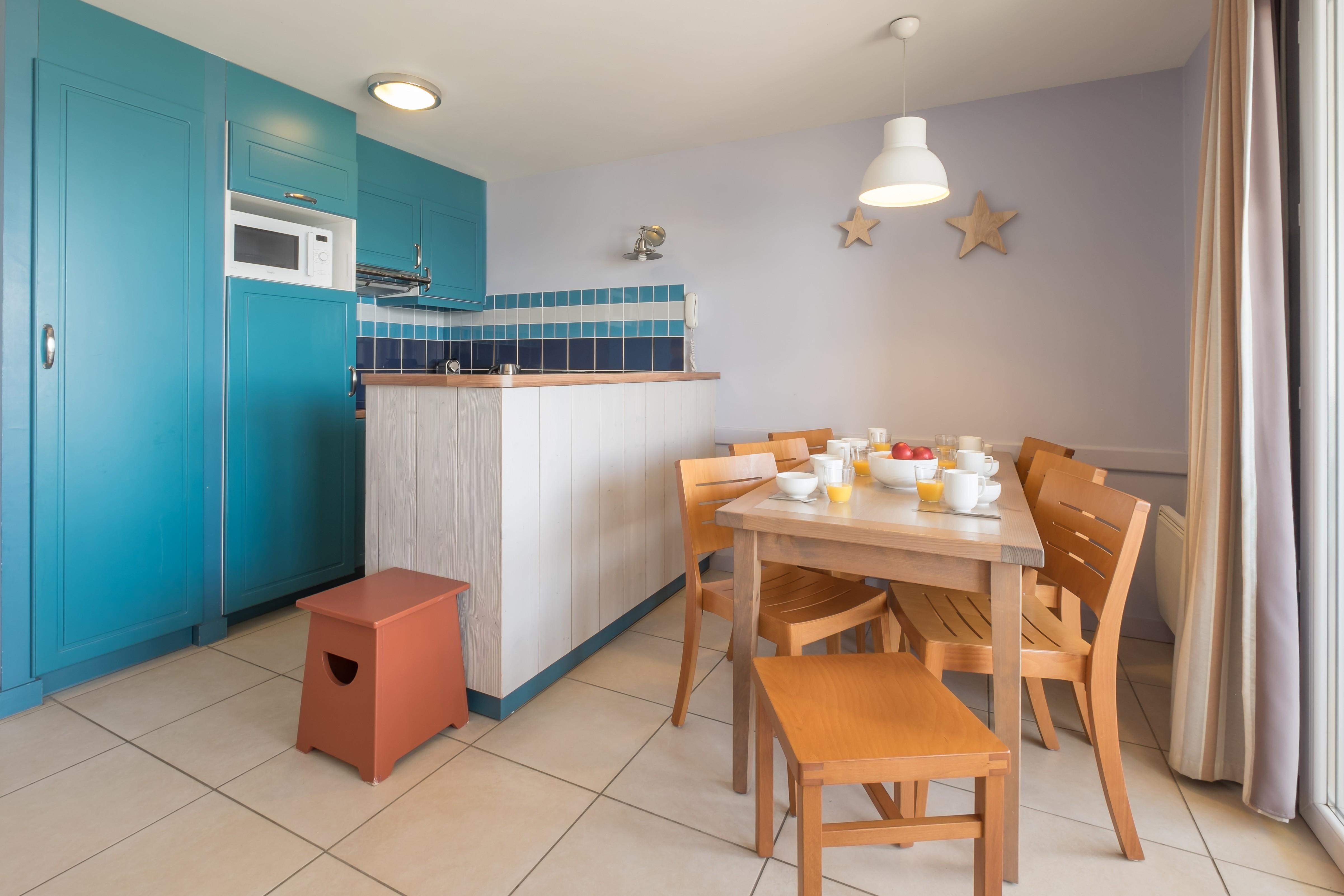 Residence Pierre & Vacances Premium Le Coteau Et La Mer Treboul ภายนอก รูปภาพ