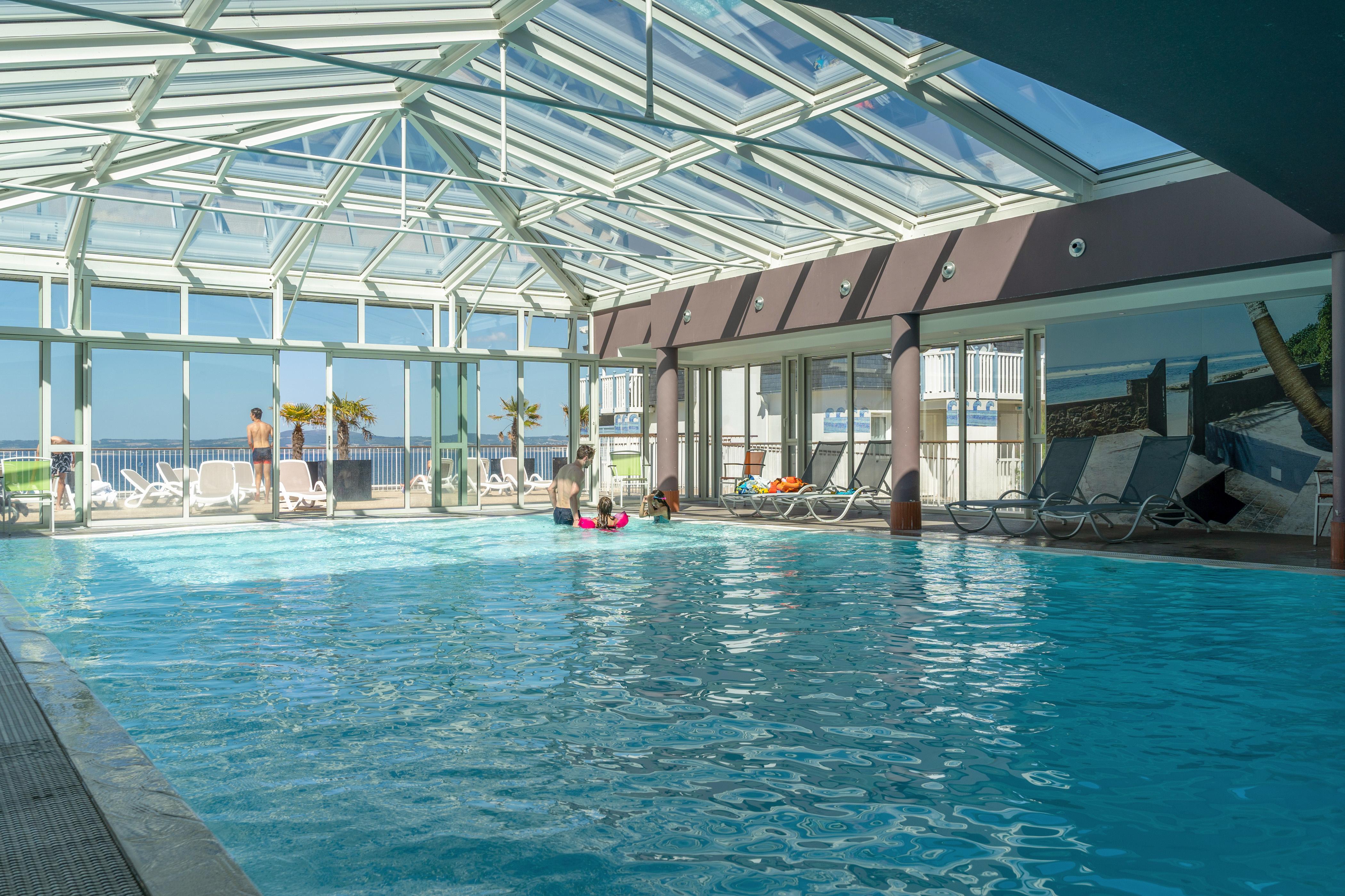 Residence Pierre & Vacances Premium Le Coteau Et La Mer Treboul ภายนอก รูปภาพ