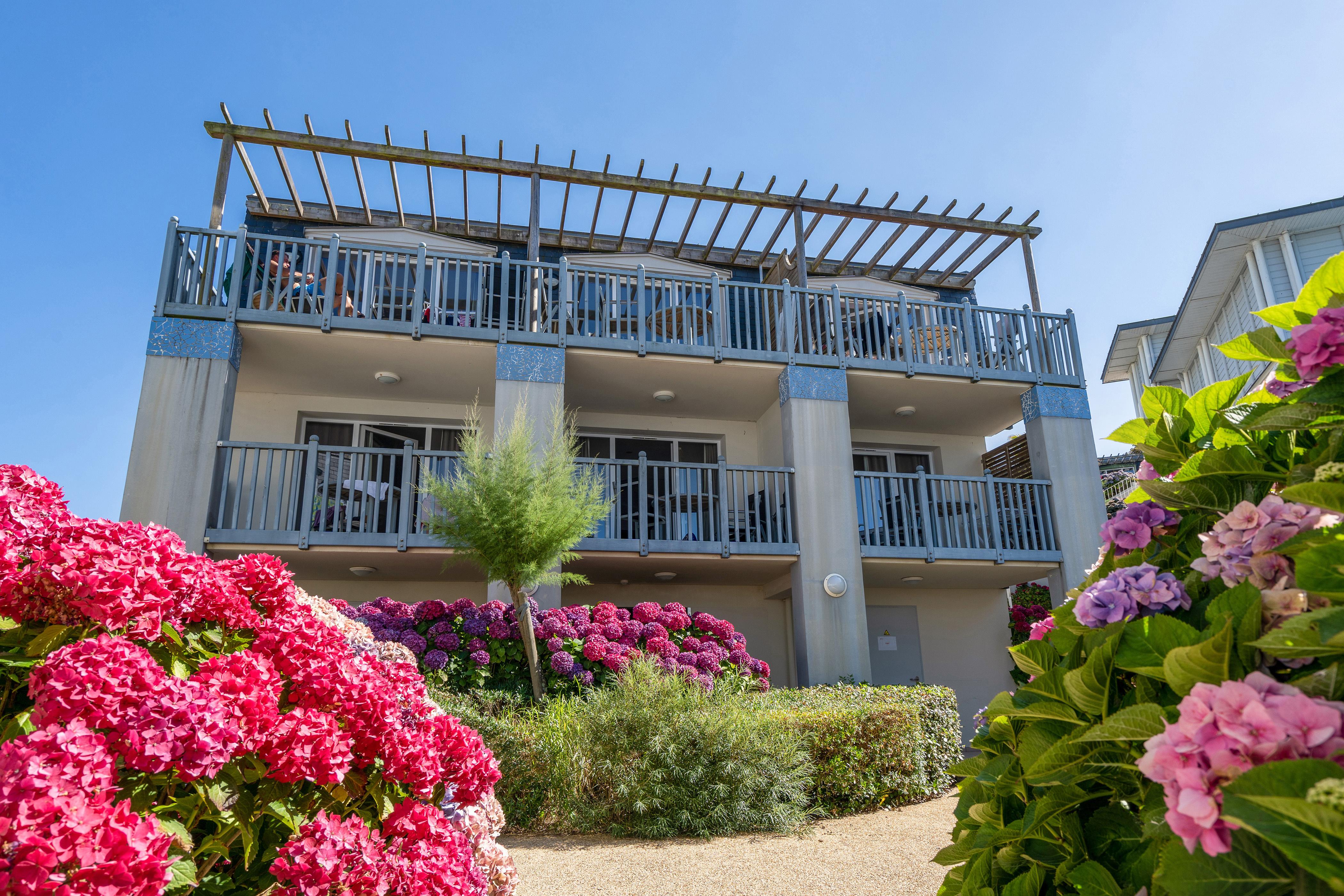 Residence Pierre & Vacances Premium Le Coteau Et La Mer Treboul ภายนอก รูปภาพ