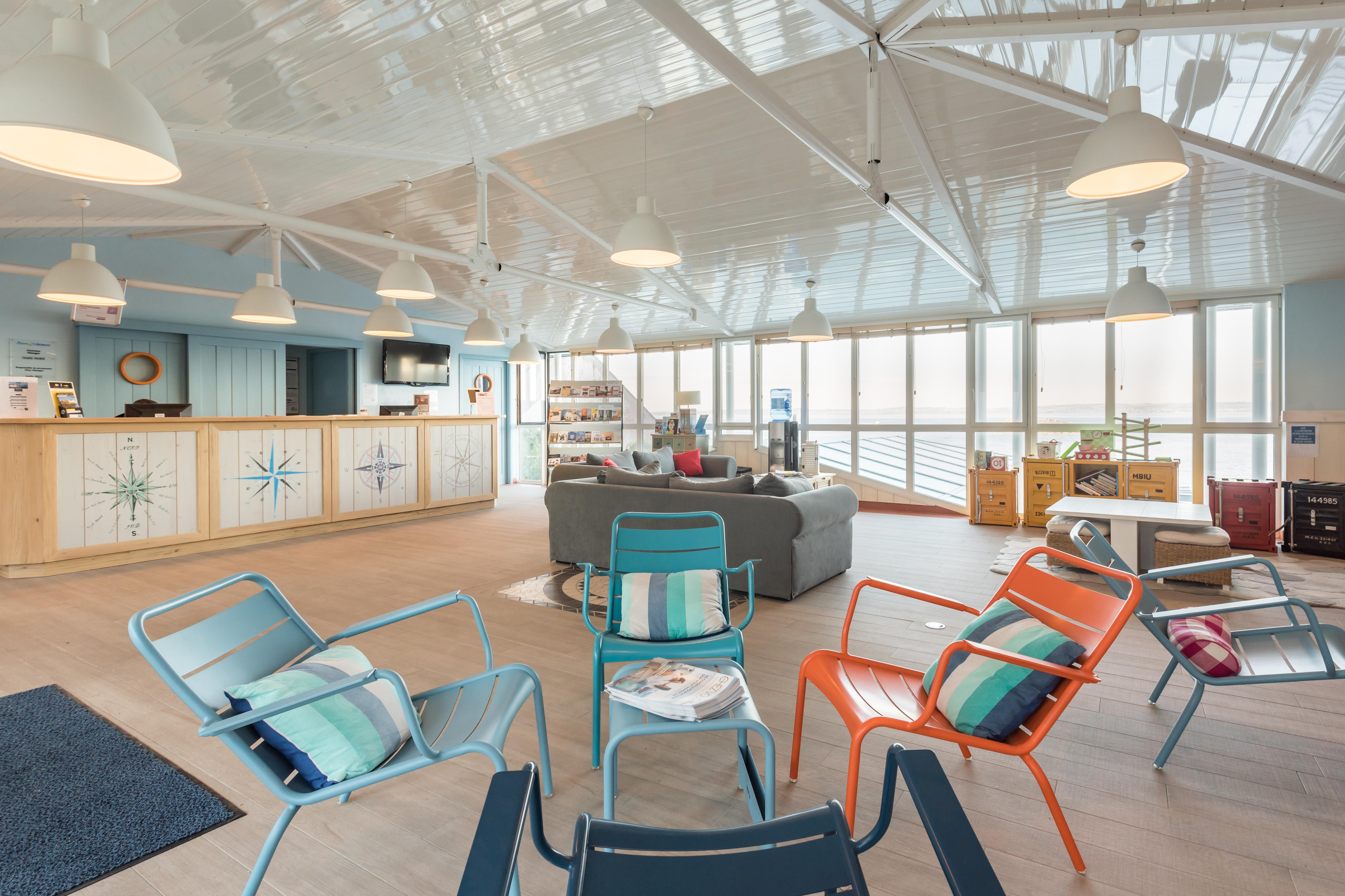 Residence Pierre & Vacances Premium Le Coteau Et La Mer Treboul ภายนอก รูปภาพ