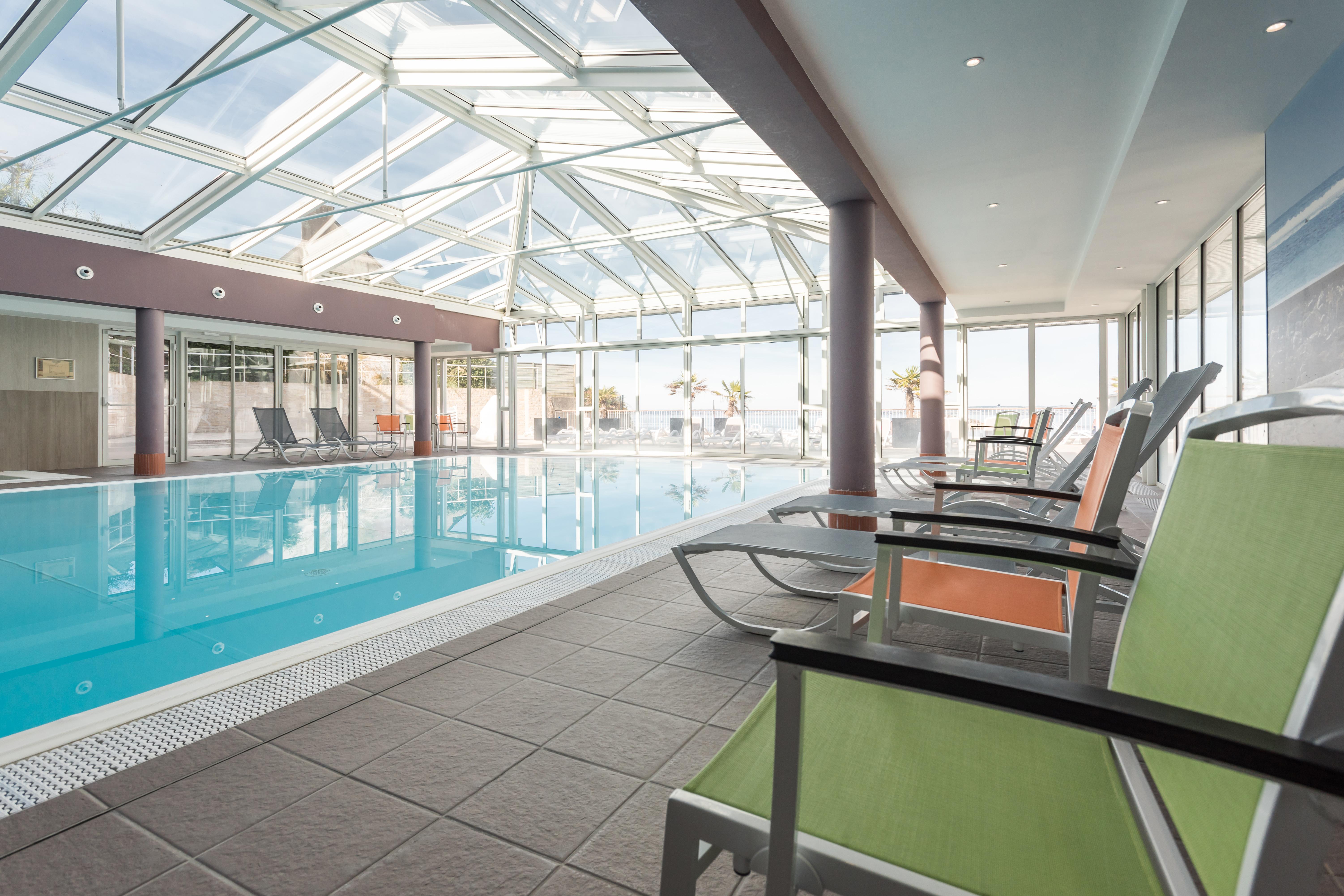 Residence Pierre & Vacances Premium Le Coteau Et La Mer Treboul ภายนอก รูปภาพ