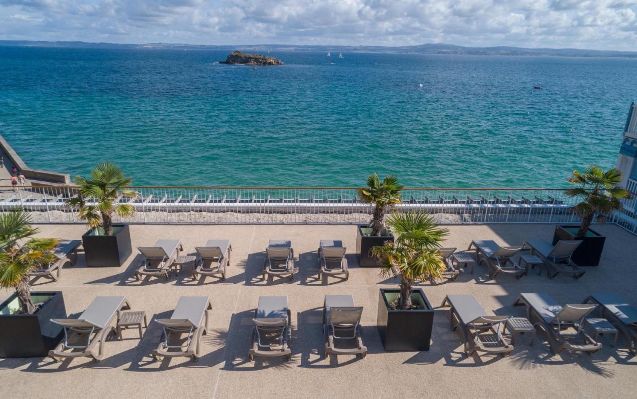 Residence Pierre & Vacances Premium Le Coteau Et La Mer Treboul ภายนอก รูปภาพ