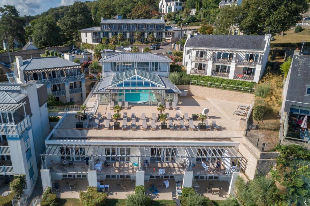 Residence Pierre & Vacances Premium Le Coteau Et La Mer Treboul ภายนอก รูปภาพ