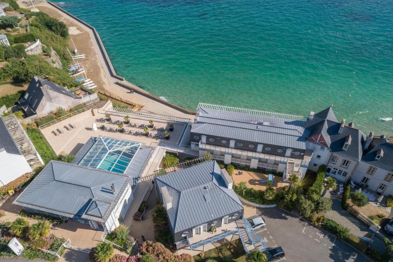 Residence Pierre & Vacances Premium Le Coteau Et La Mer Treboul ภายนอก รูปภาพ