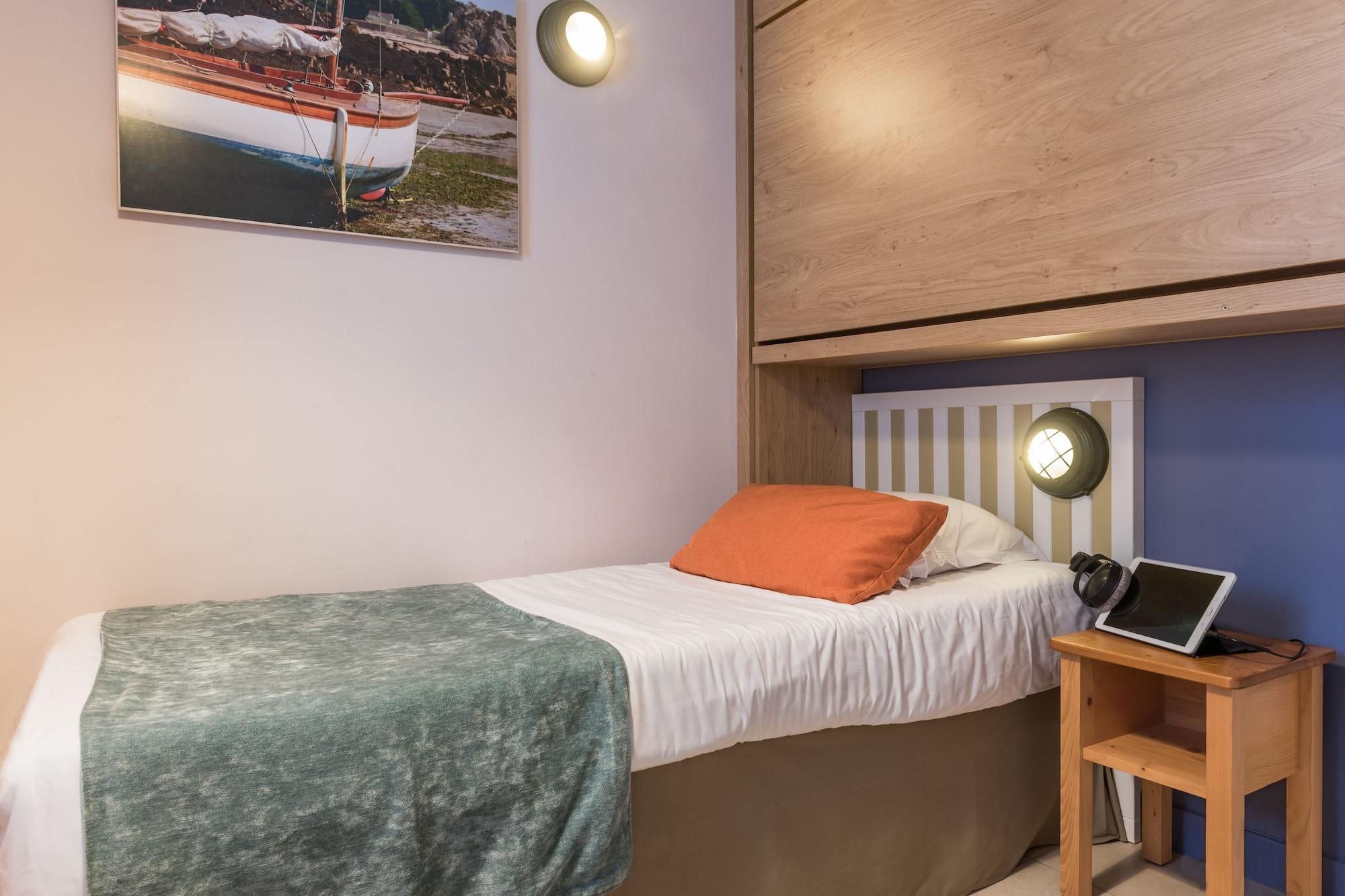 Residence Pierre & Vacances Premium Le Coteau Et La Mer Treboul ภายนอก รูปภาพ