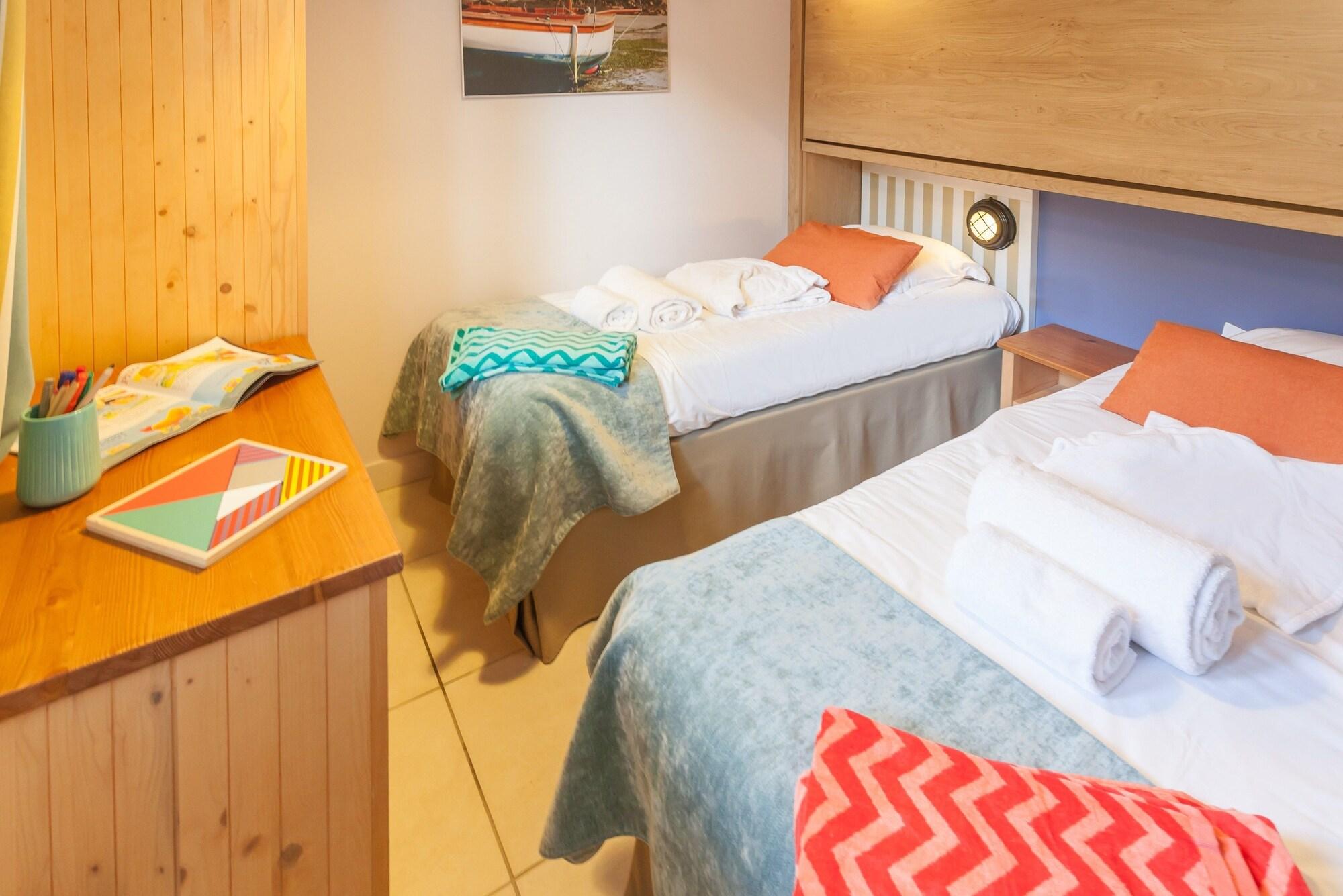 Residence Pierre & Vacances Premium Le Coteau Et La Mer Treboul ภายนอก รูปภาพ