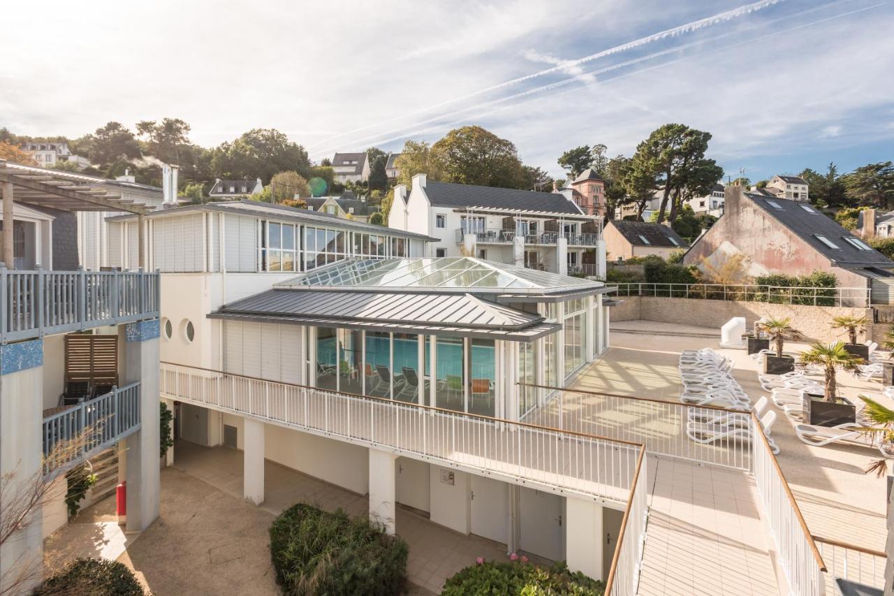 Residence Pierre & Vacances Premium Le Coteau Et La Mer Treboul ภายนอก รูปภาพ