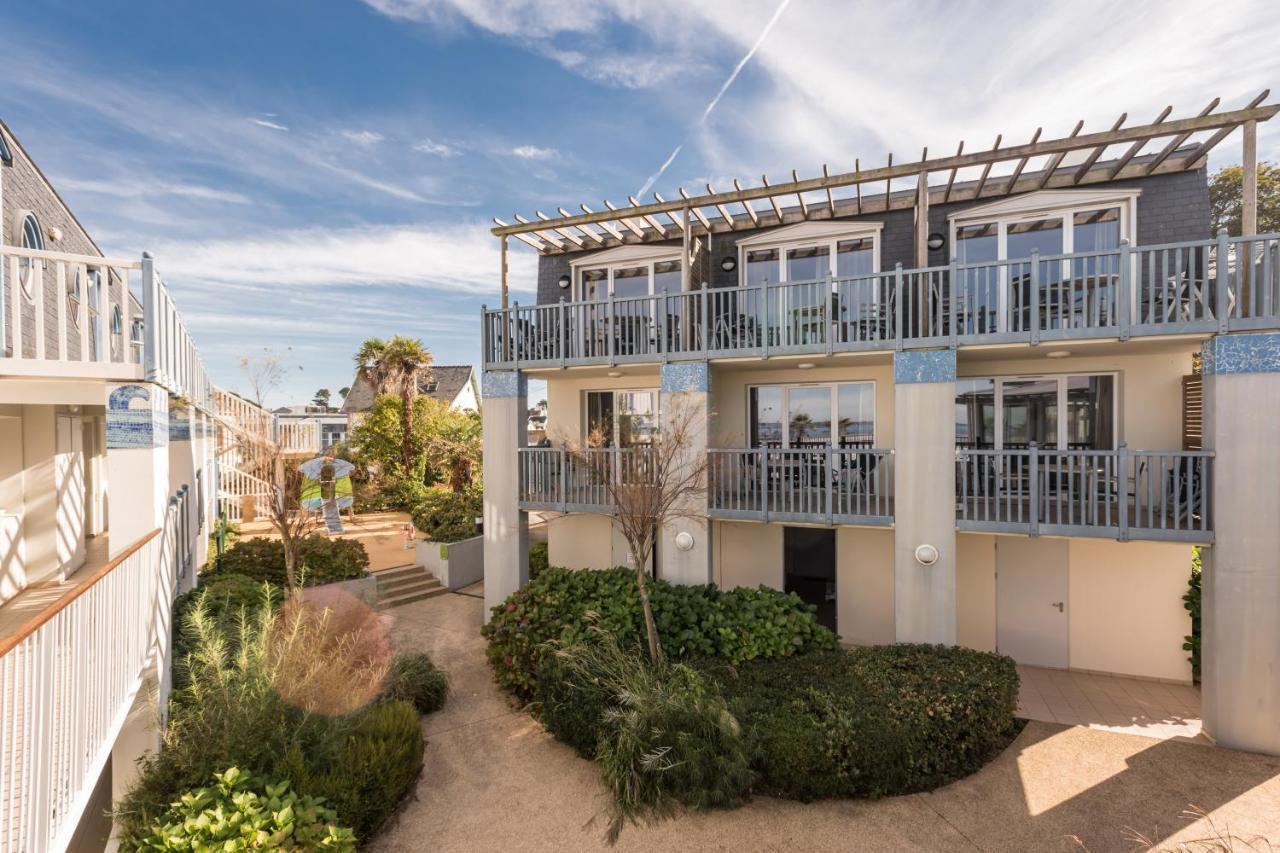 Residence Pierre & Vacances Premium Le Coteau Et La Mer Treboul ภายนอก รูปภาพ